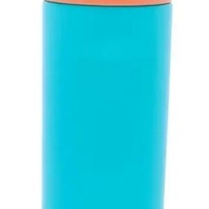 Orange and Blue Water Bottle